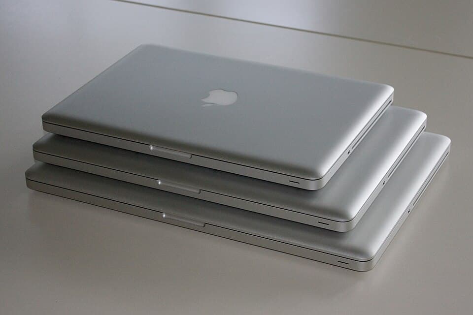MacBook Pro 13″ (Early 2011) — reference photo