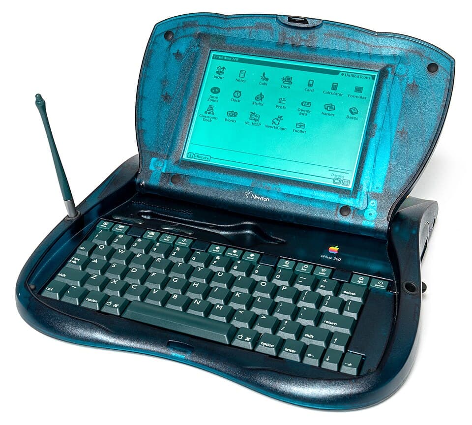 eMate 300 — reference photo